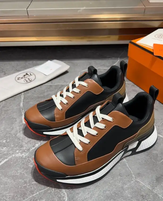 hype Hermes Sneakers