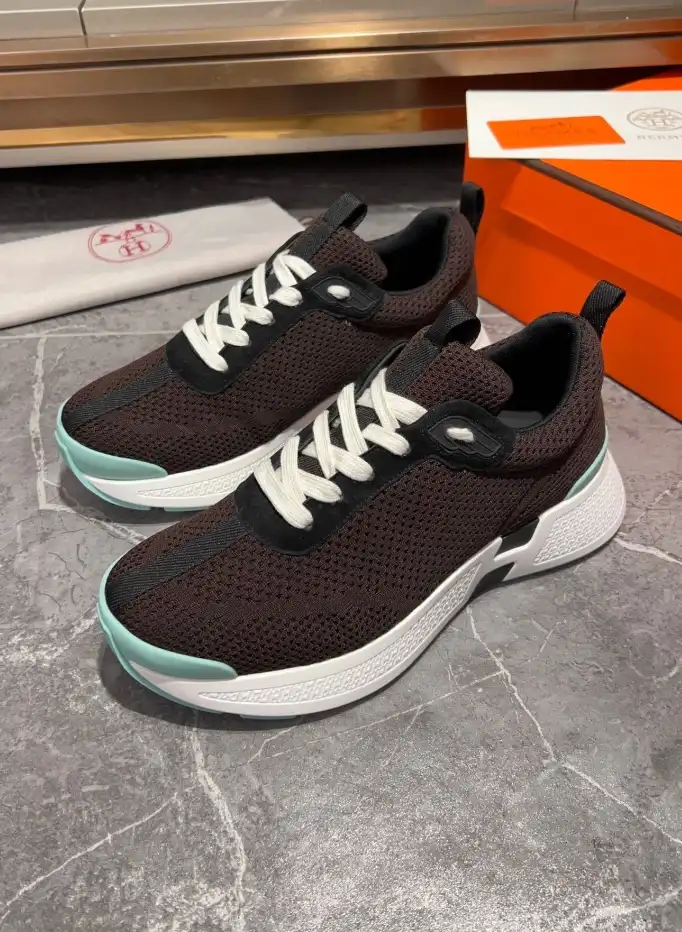 hype Hermes Sneakers