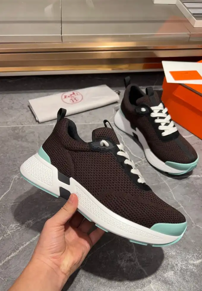 hype Hermes Sneakers