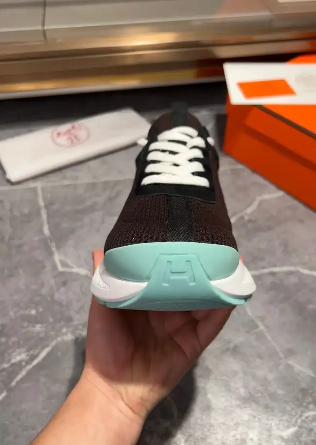 hype Hermes Sneakers