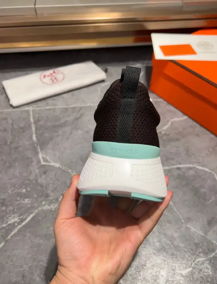 hype Hermes Sneakers