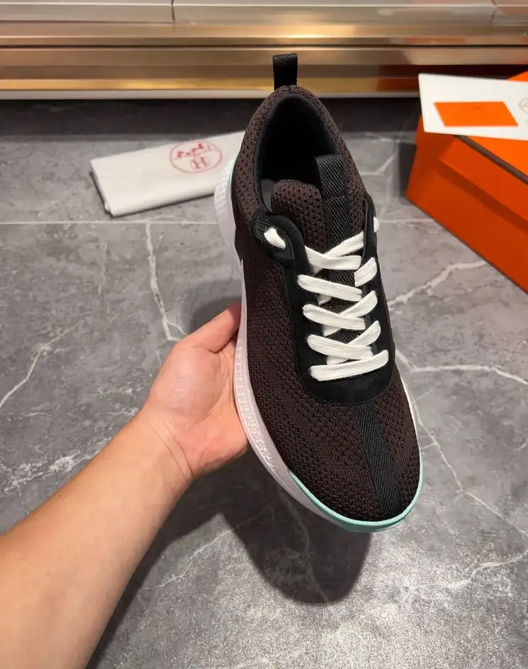 hype Hermes Sneakers