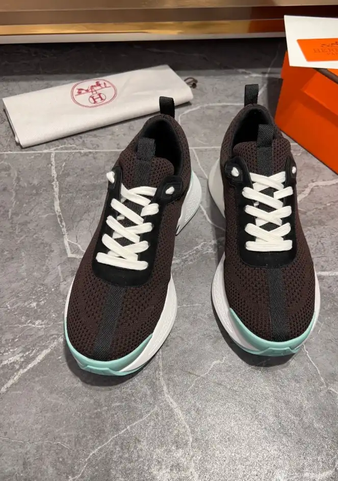 hype Hermes Sneakers