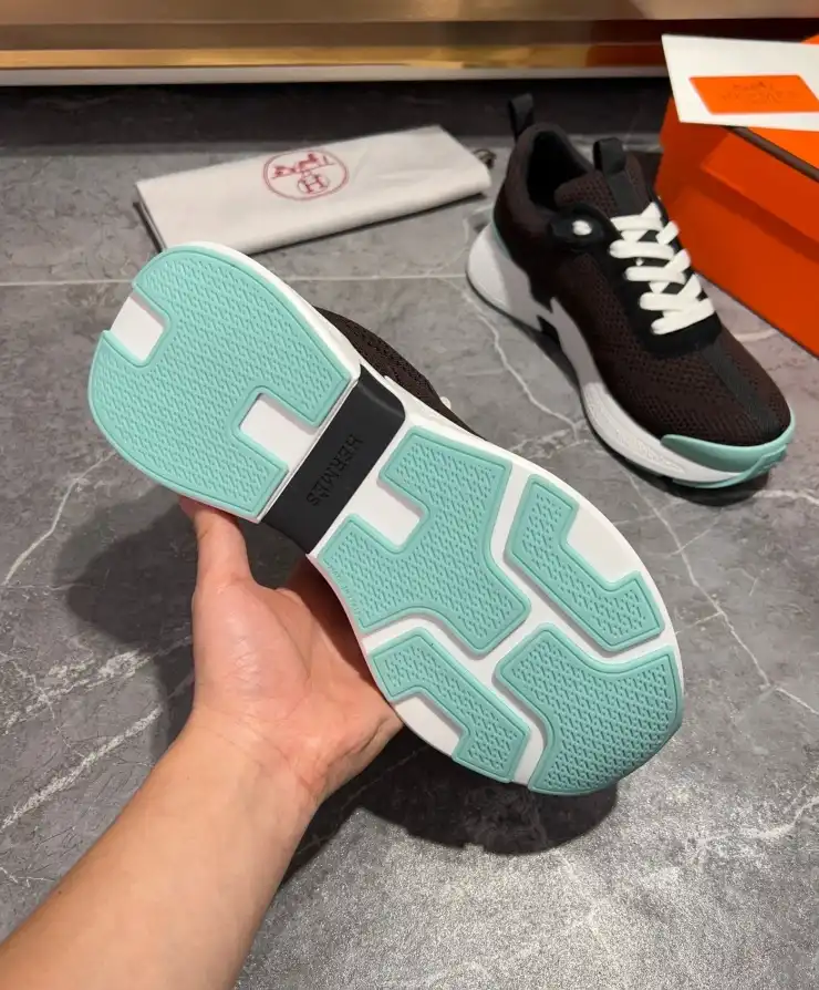 hype Hermes Sneakers