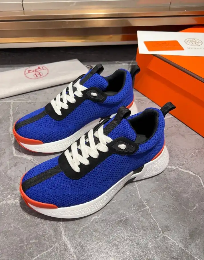 hype Hermes Sneakers