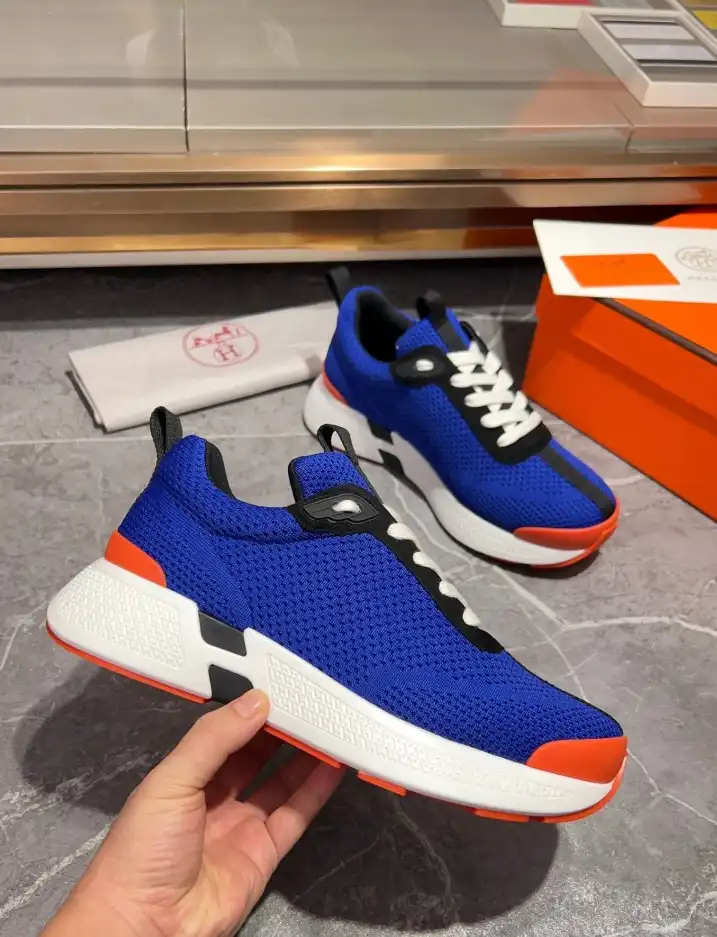 hype Hermes Sneakers