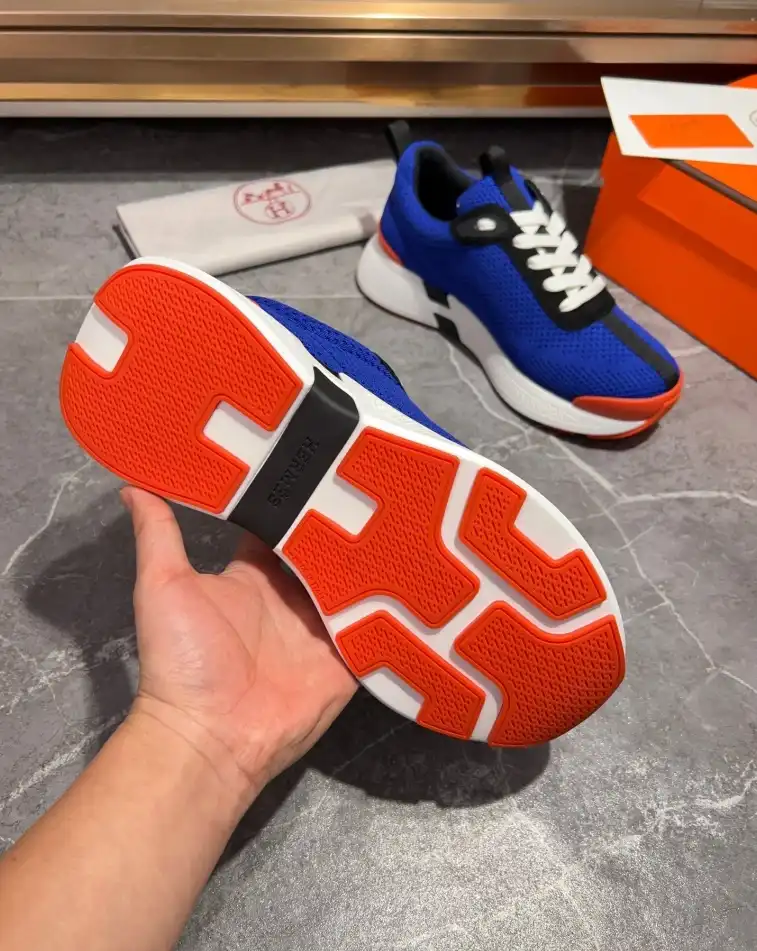 hype Hermes Sneakers