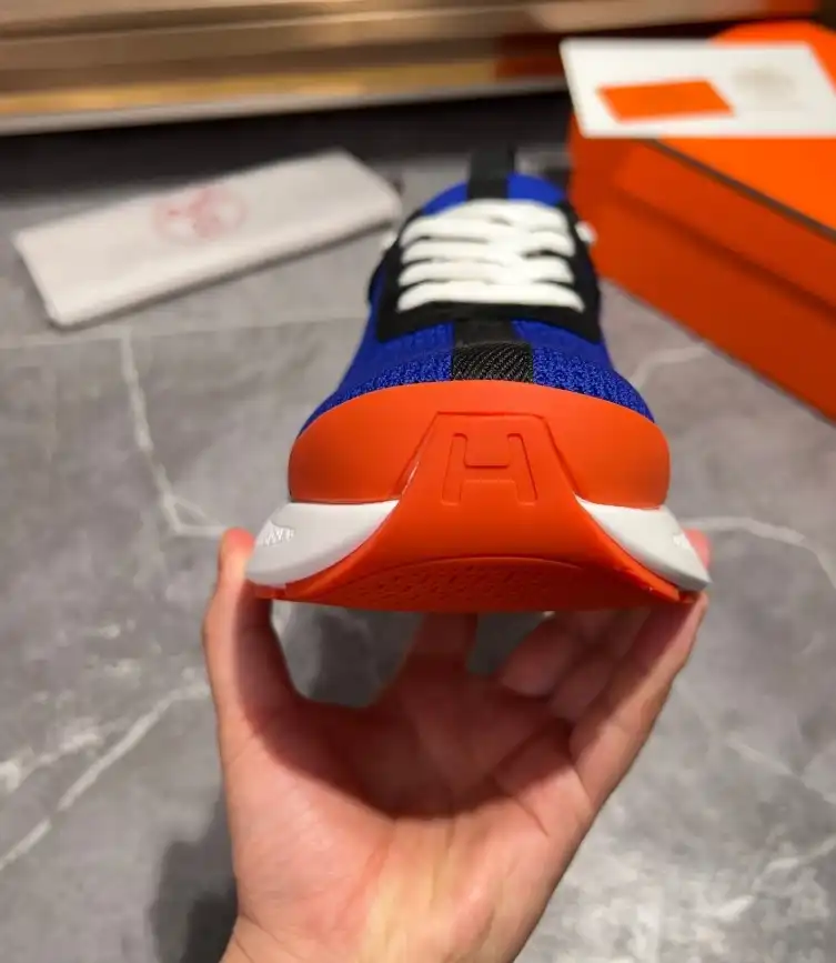 hype Hermes Sneakers