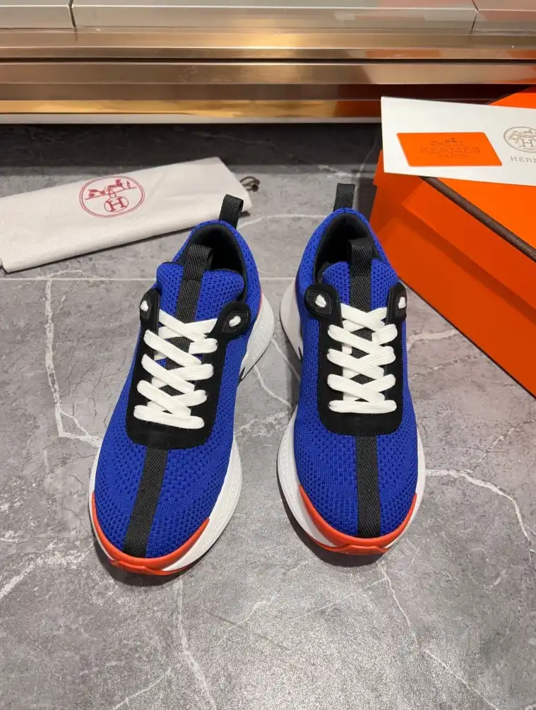 hype Hermes Sneakers