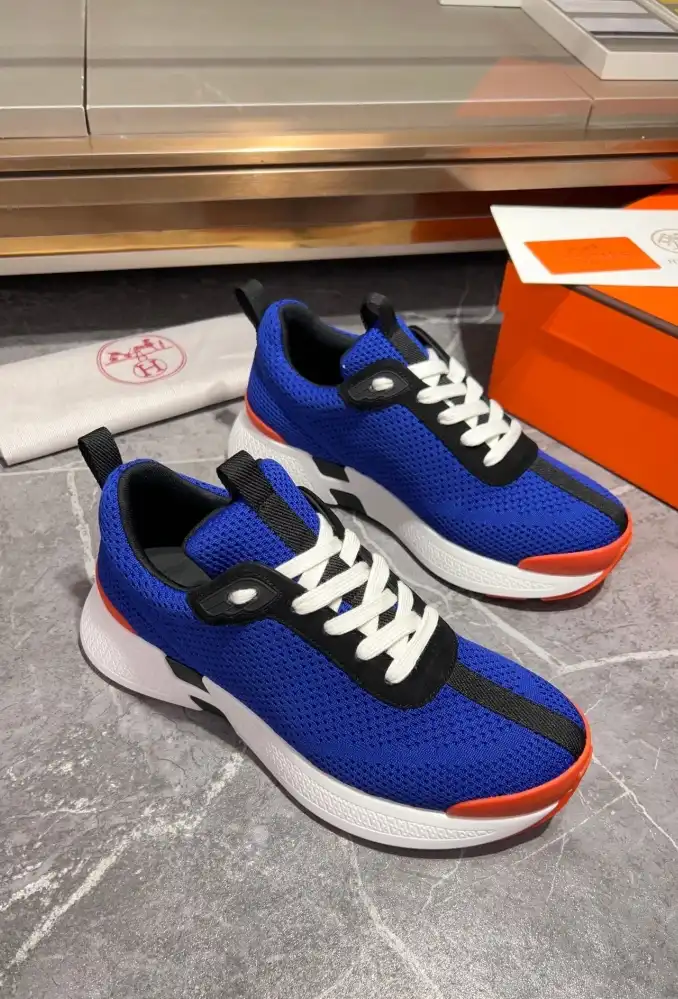 hype Hermes Sneakers