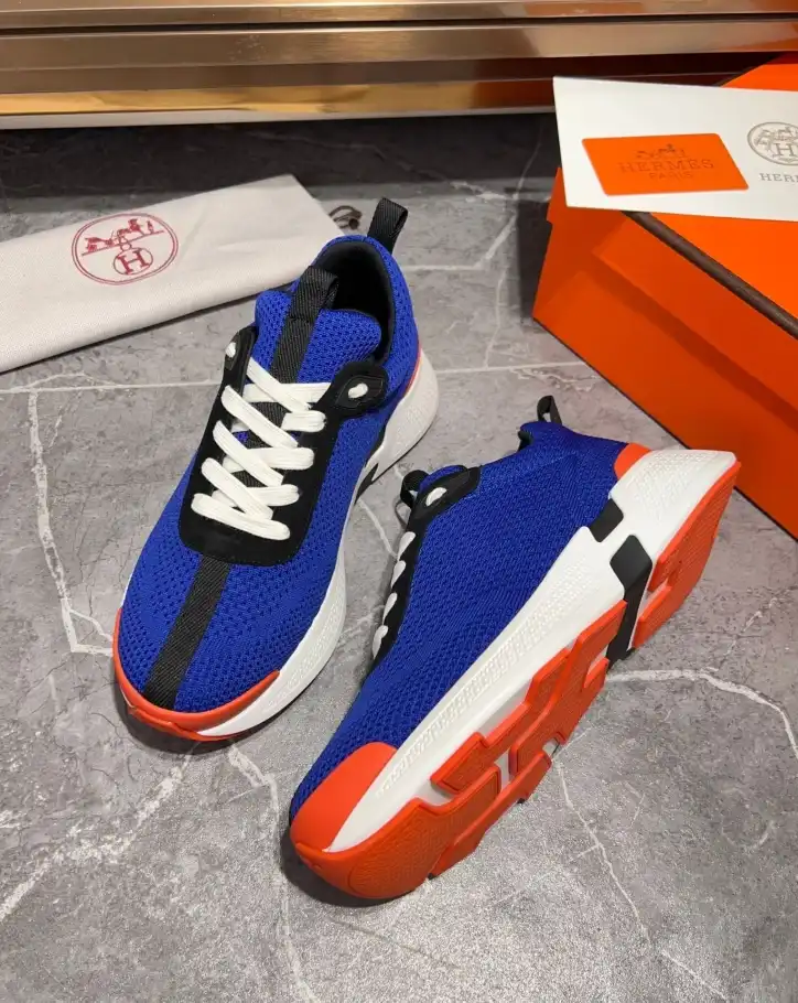 hype Hermes Sneakers