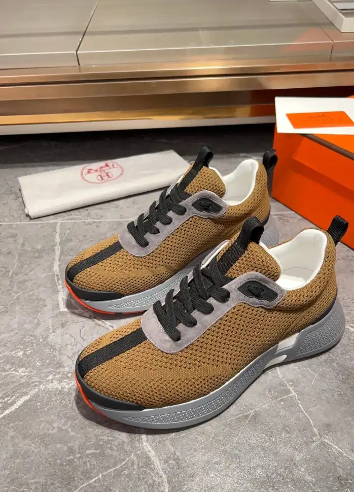 hype Hermes Sneakers