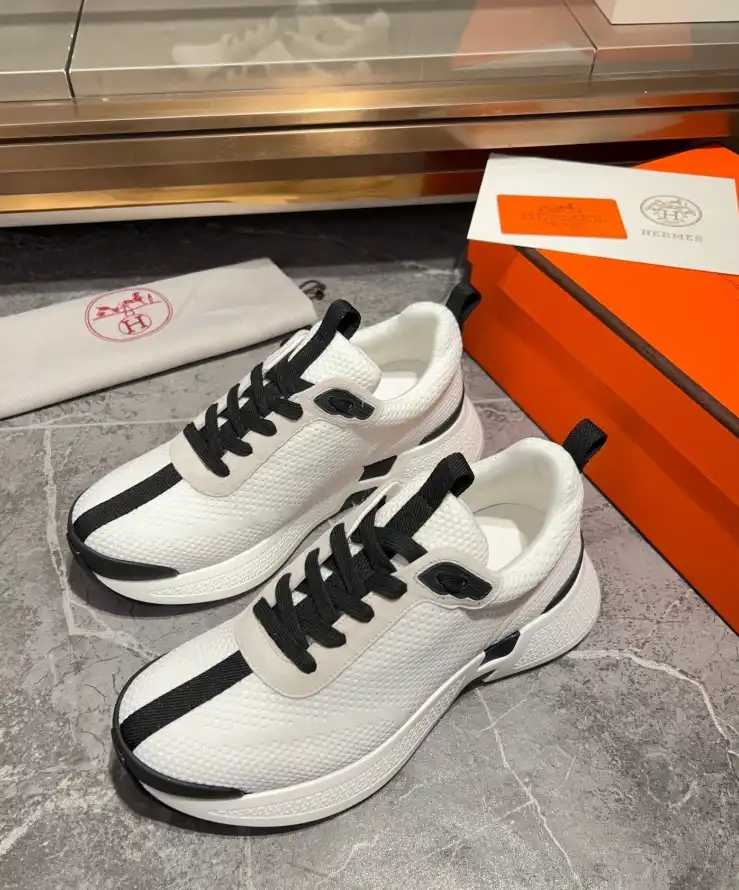 hype Hermes Sneakers