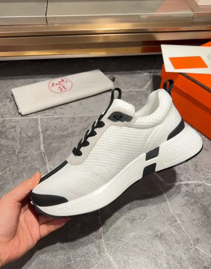 hype Hermes Sneakers