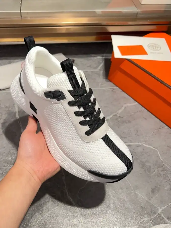 hype Hermes Sneakers