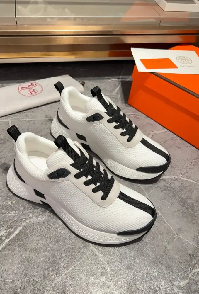 hype Hermes Sneakers