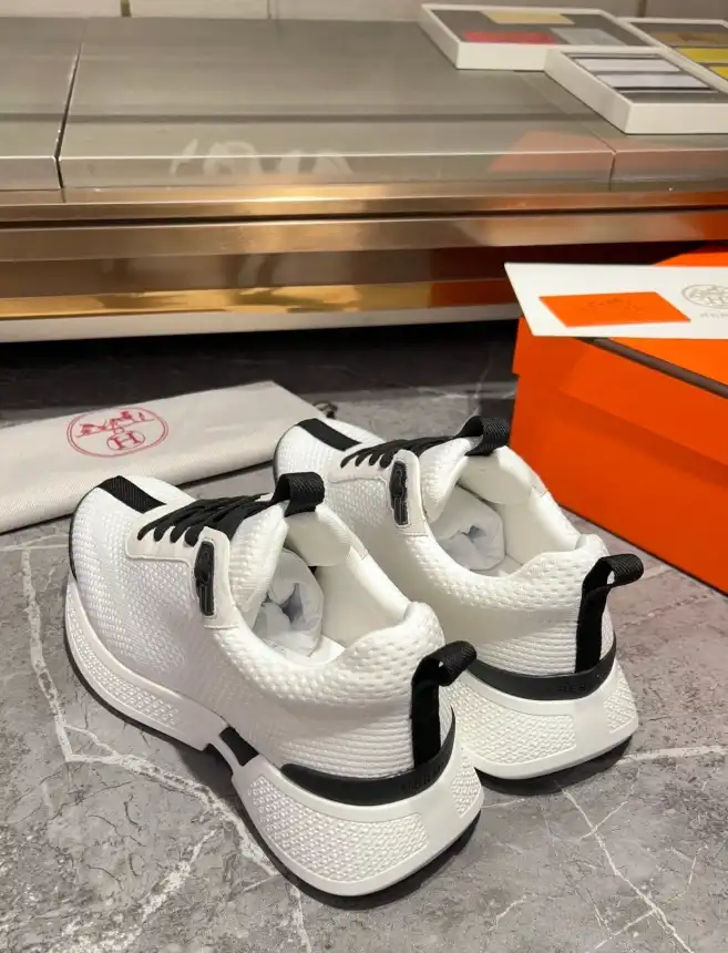 hype Hermes Sneakers