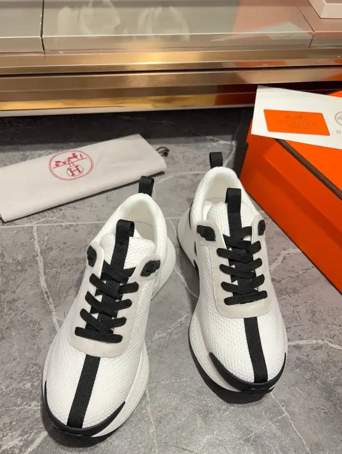 hype Hermes Sneakers