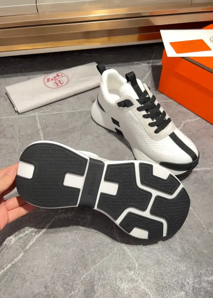 hype Hermes Sneakers