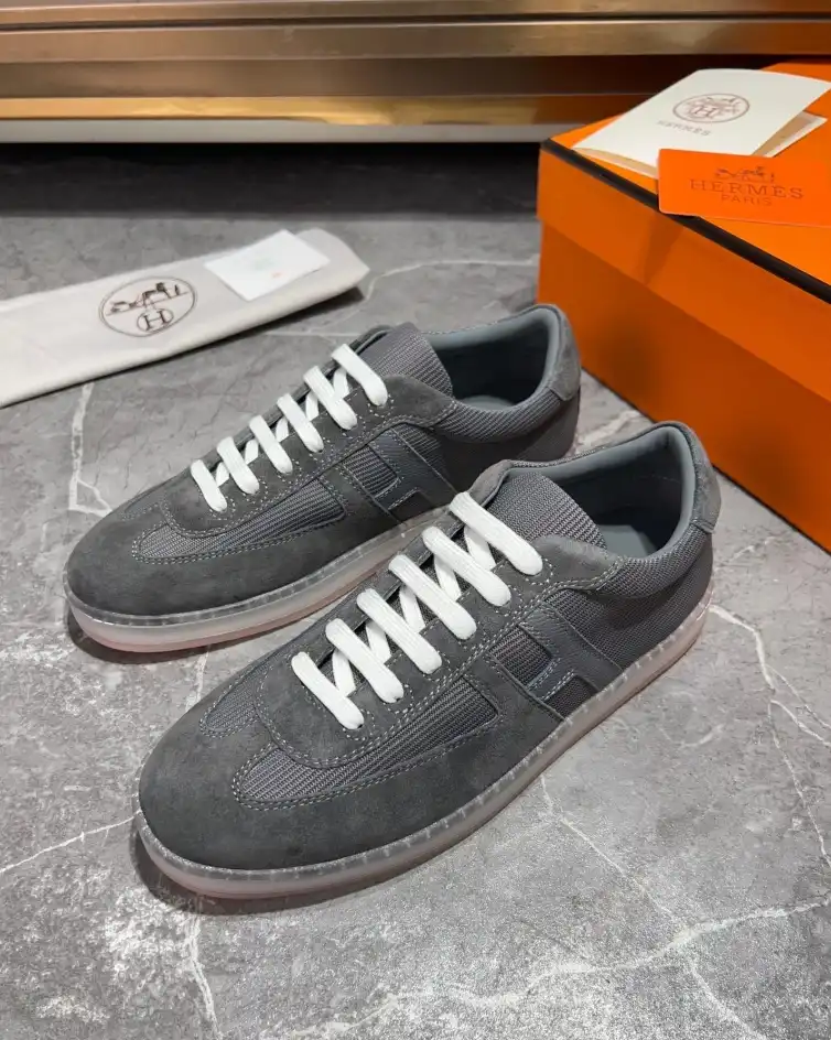 hype Hermes Sneakers