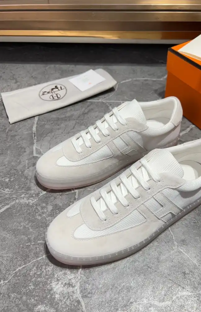 hype Hermes Sneakers