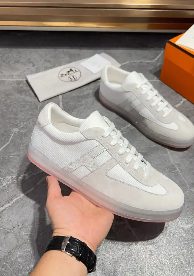 hype Hermes Sneakers