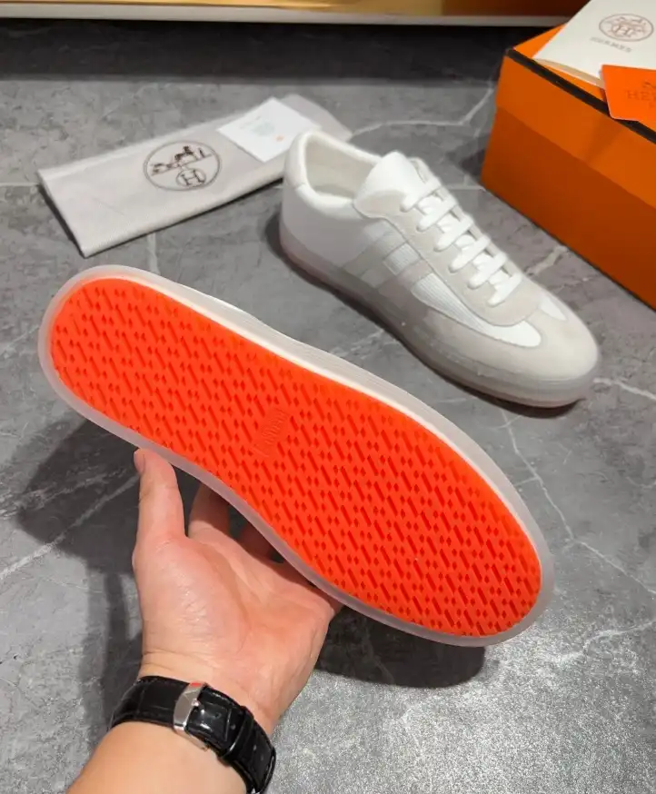 hype Hermes Sneakers