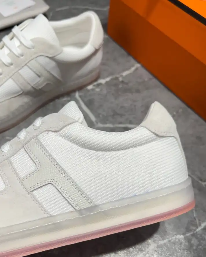 hype Hermes Sneakers