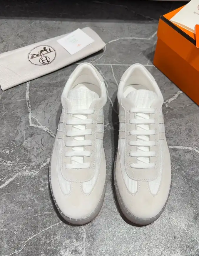 hype Hermes Sneakers