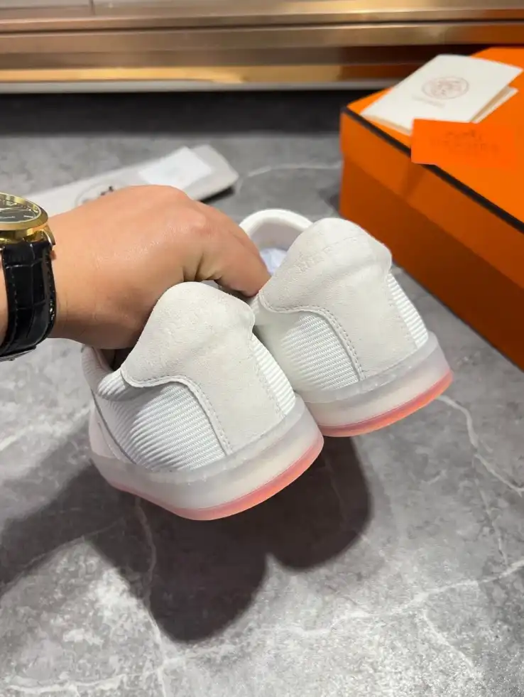 hype Hermes Sneakers