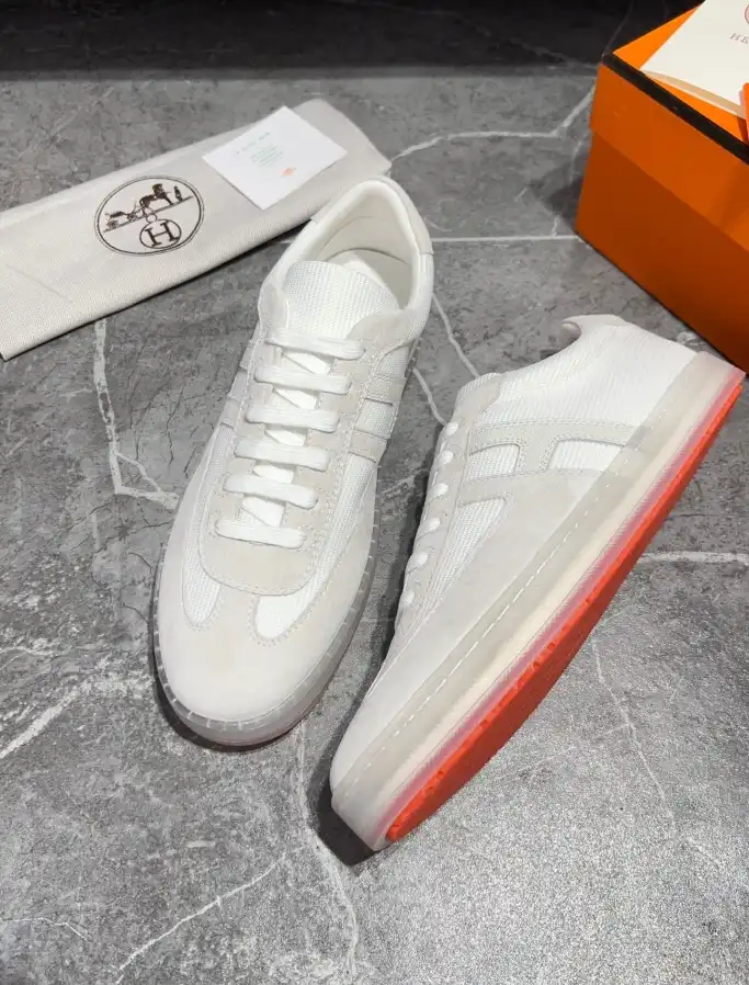 hype Hermes Sneakers