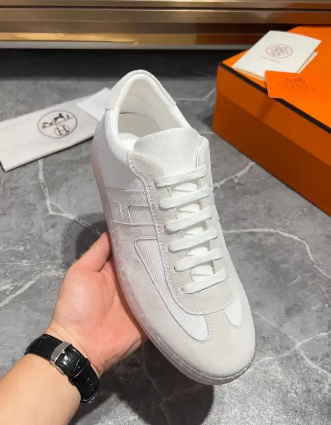 hype Hermes Sneakers