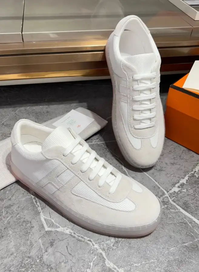 hype Hermes Sneakers