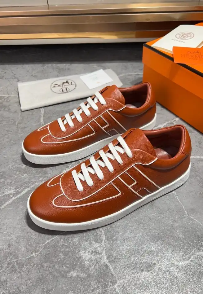 hype Hermes Sneakers