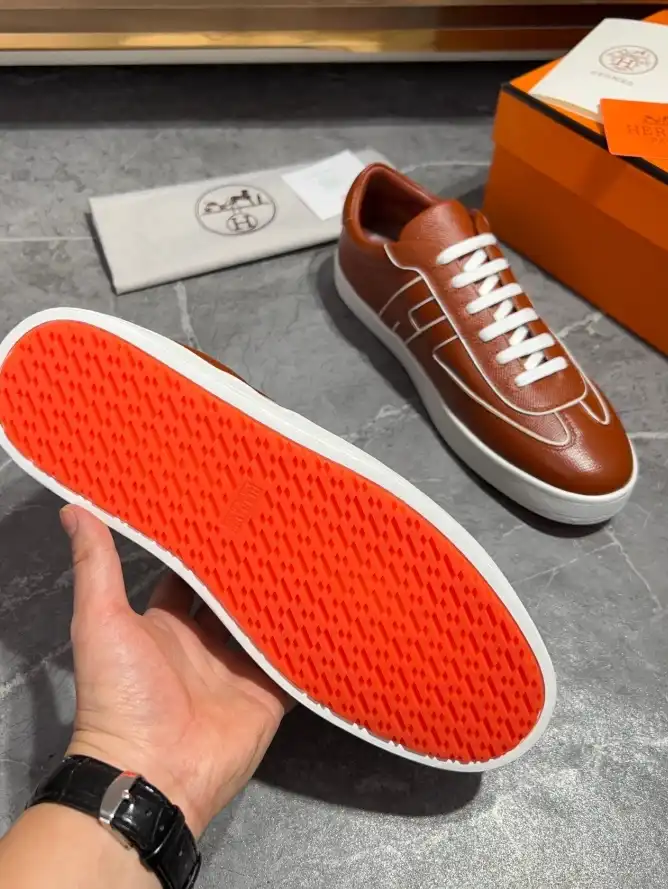 hype Hermes Sneakers