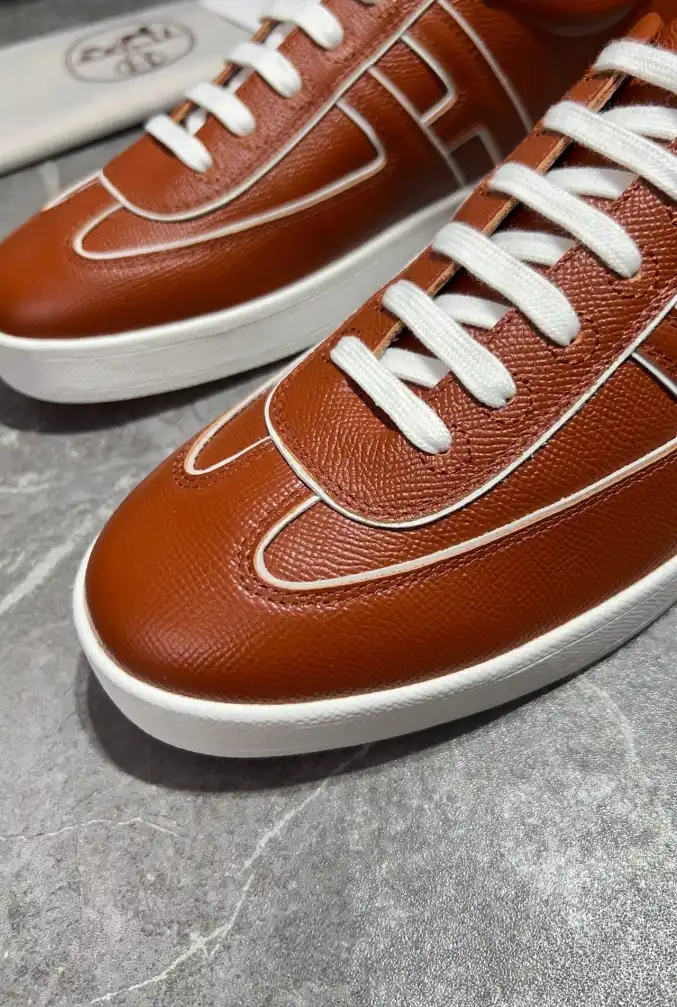 hype Hermes Sneakers