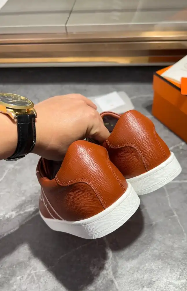 hype Hermes Sneakers