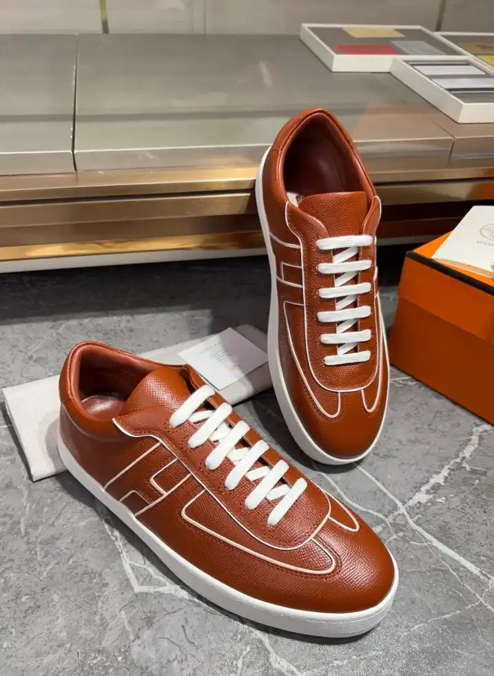 hype Hermes Sneakers