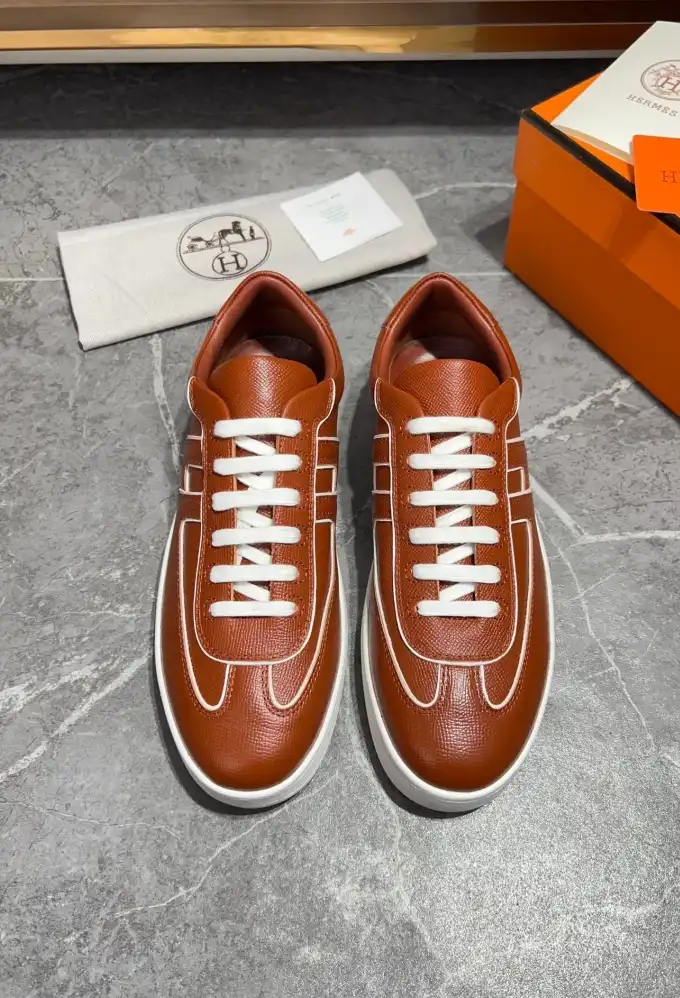 hype Hermes Sneakers