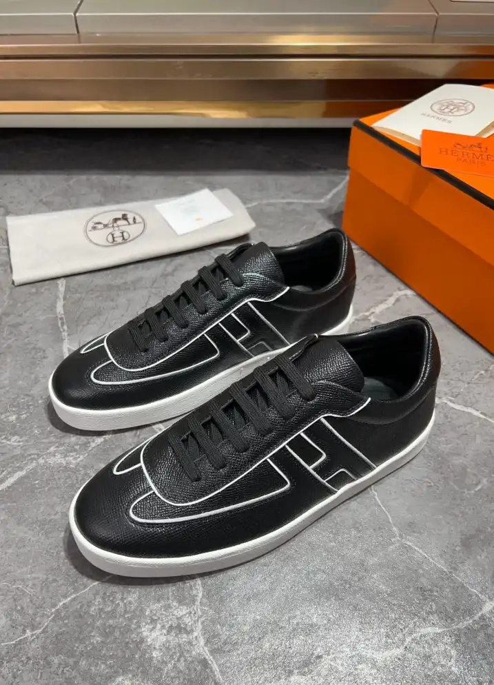 hype Hermes Sneakers