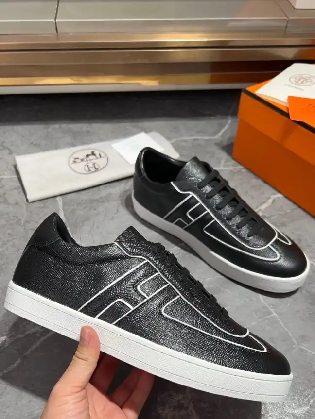 hype Hermes Sneakers