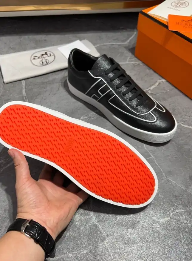 hype Hermes Sneakers