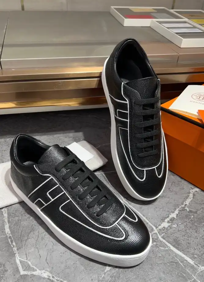 hype Hermes Sneakers