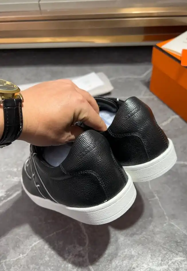 hype Hermes Sneakers