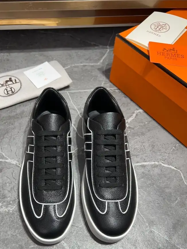 hype Hermes Sneakers