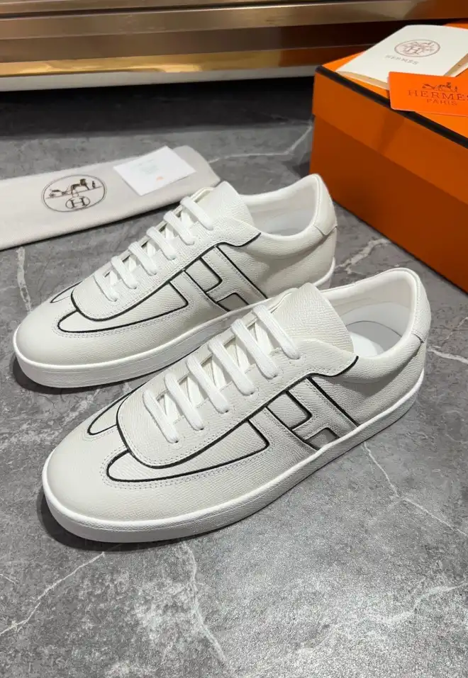 hype Hermes Sneakers