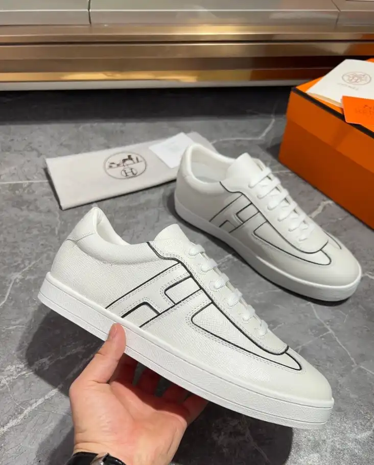 hype Hermes Sneakers