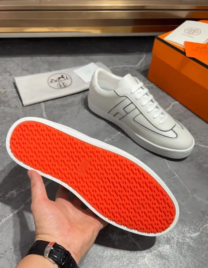 hype Hermes Sneakers