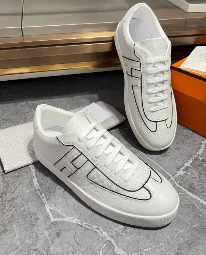 hype Hermes Sneakers