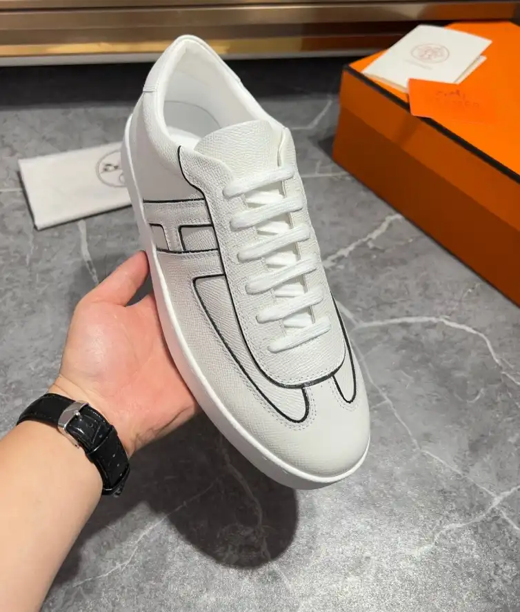 hype Hermes Sneakers